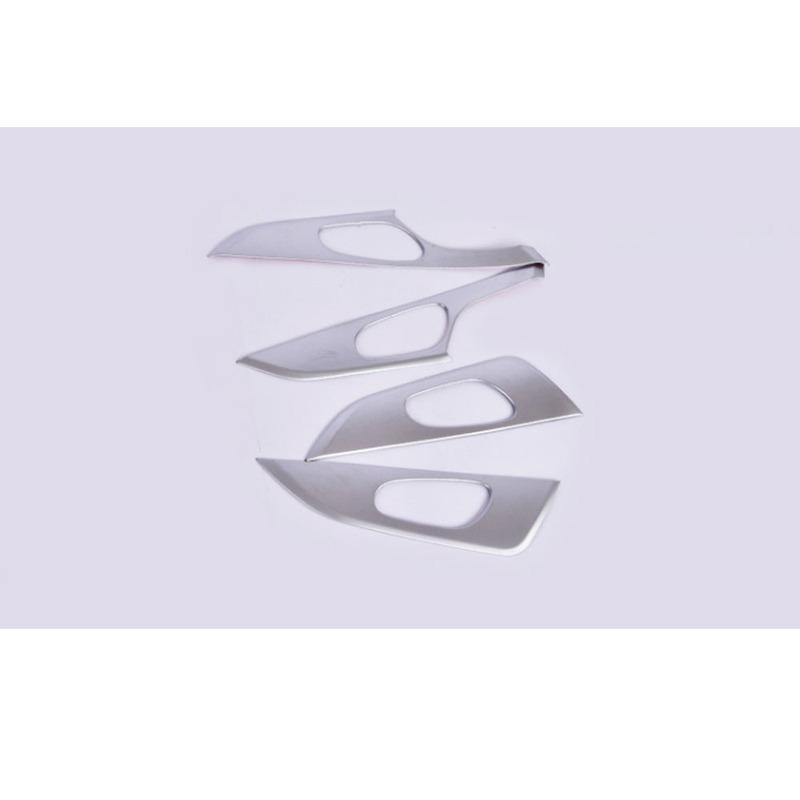 Car Stick Trim Armrest Door Inner Handle Bowl Frame Cover Lamp For Nissan X-Trail T32/Rogue 2014 2015 2016 2017 2018