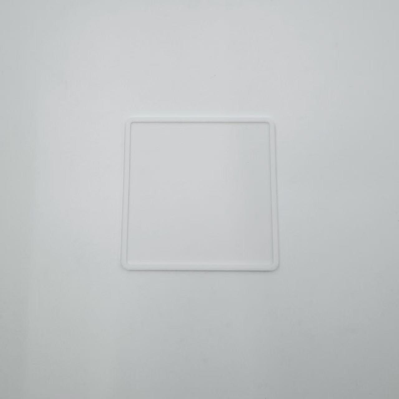

Silicone Universal Square Heat-Resistant Coaster 10x10 cm