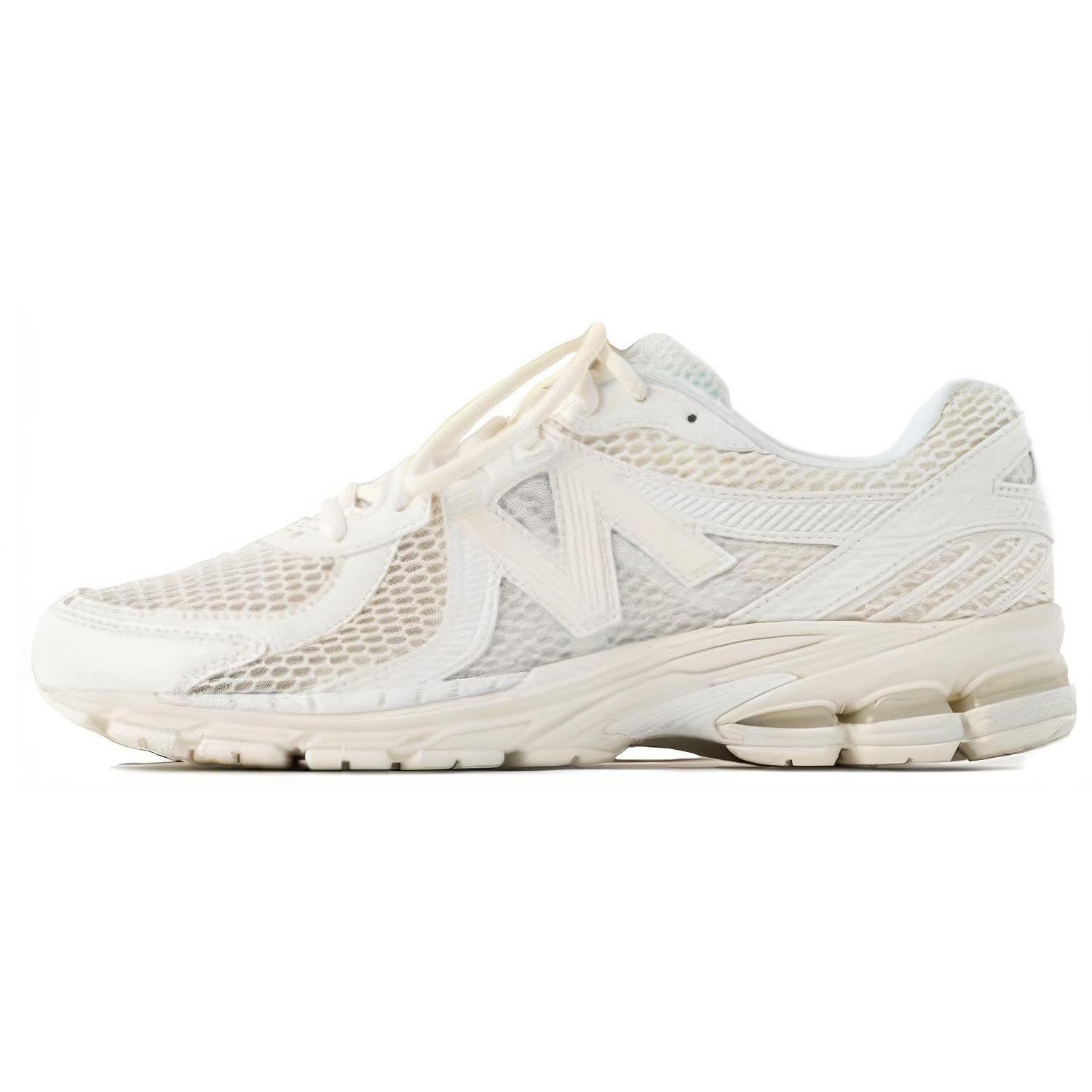 New Balance 860 V2 x Aim Leon Dore White Men s ML860AH2 EU 43