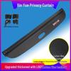 Cargo Cover and Trunk Partition for 24 Geely Models: Boyue L, Atlas, X Bin Yue, Vision X6, Haoyue PRO