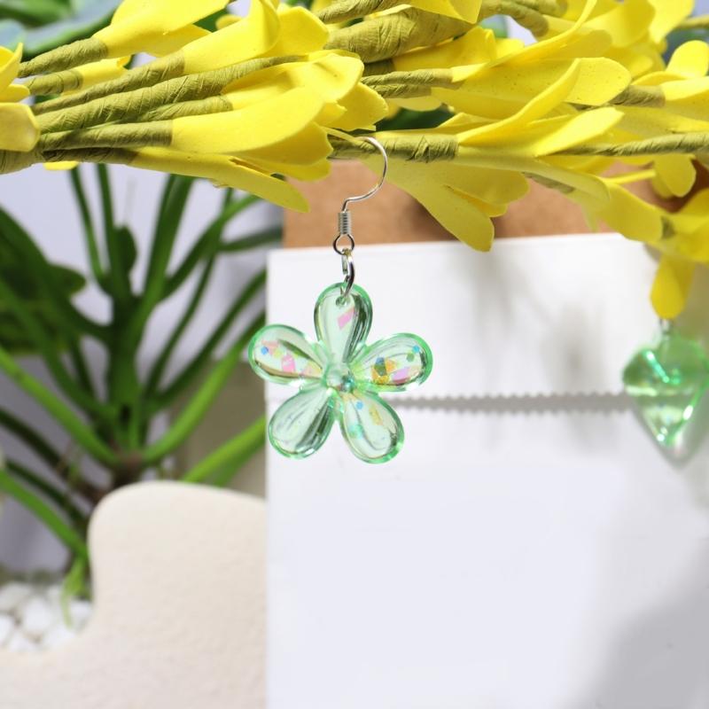 Multi Shape Earring Pendant Silicone Molds Resin Crafting Molds Epoxy Molds Silicone Texture for Jewelry Enthusiasts