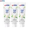 Crest Dual-Color Lock White Jasmine Camellia Whitening Toothpaste