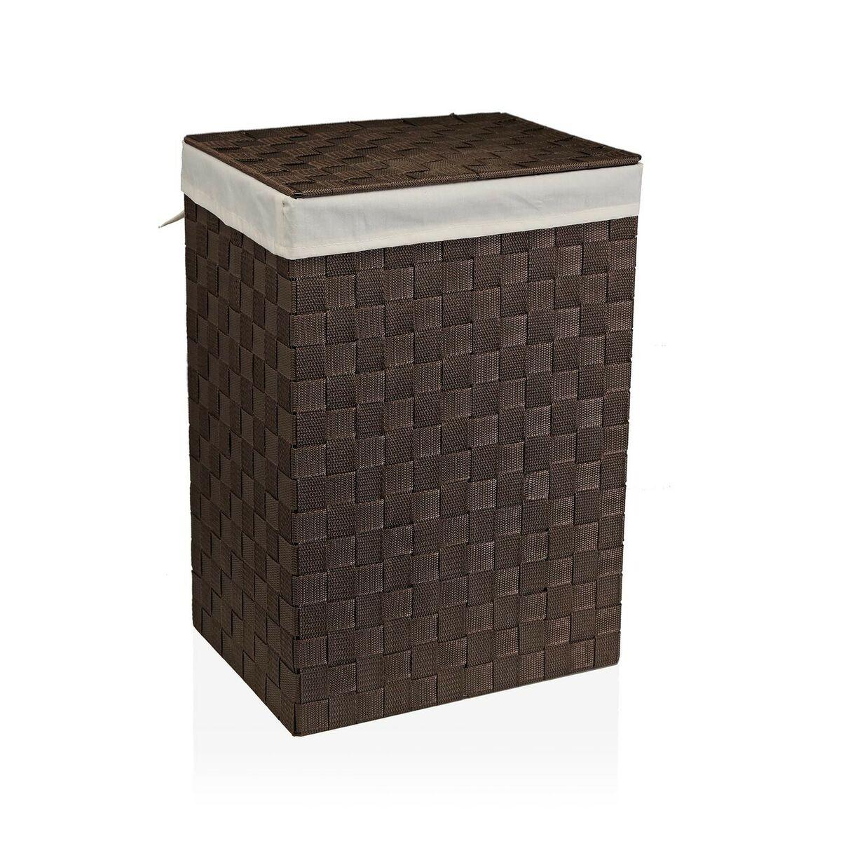 

Универсальная корзина Versa Chocolate из ротанга (32 х 46 х 24 см) TU прозрачный