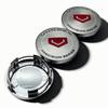 4pcs Vossen Logo Emblem Badge Car Wheel Center Caps O.D 58MM 54MM Wheels Hub Cap Rim Hubcaps Dust Cover Replace Car Accessories