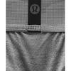 Lululemon Always In Motion Mesh Boxer 5  Heathered Core Medium Grey