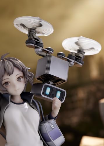 Ques Q 13 Sentinels: Aegis Rim Minami Natsuno 1/7 Scale PVC Pre-painted Complete Figure