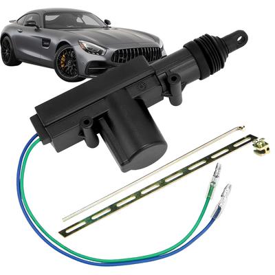 12-V-Autoverriegelungssystem-Aktuator, Auto-Zentralverriegelungsmotor-Kit, Hochleistungs-12-V-Zentralverriegelungssystem, Einzelpistolen-Kit