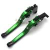 Brake Clutch Levers For YAMAHA R15 V3 2017 2018 Retro Lever Extendable Folding Lever Motorcycle Accessories Adjustable
