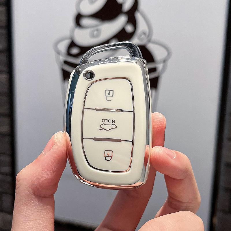 BeijingxiandaiKey Caseix35ix25Mingtu Langdong Elantra Tucson Sonata9Rena Key Case