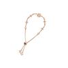 CHARLES&KEITH Xiaock Six-Pointed Star Night Series Spring High-profile Popular Versatile Style Dinner Party Annual CK5-12120340-Rose GoldR Original