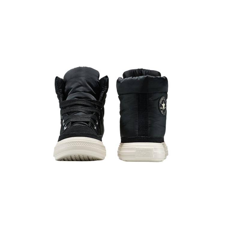 Converse Chuck Taylor All Star Elements Bequem Energetisch Retro Minimalistisch Stoßdämpfung Wärme Kinder Baumwollstiefel Unisex-Stiefel A14171C