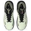 Asics GEL TRABUCO MT Cushioning Reflective Running Shoes Men's Green Black Sneakers 1011C085-300