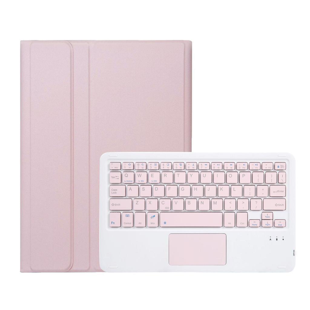 Protective Magnetic Keyboard Case for Samsung Tab S6 Lite P610/P612/P615 Tablet