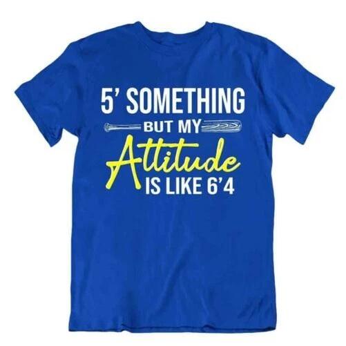 Softball Sport T-Shirt Tee shirt Gift Cool Present Cute Funny Play Joke Attitude