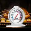 Universal Baking Food Meat Temperature Stainless Steel Oven Thermometer Gauge Microwave Cooker BBQ Temperature Measure Instrumen
