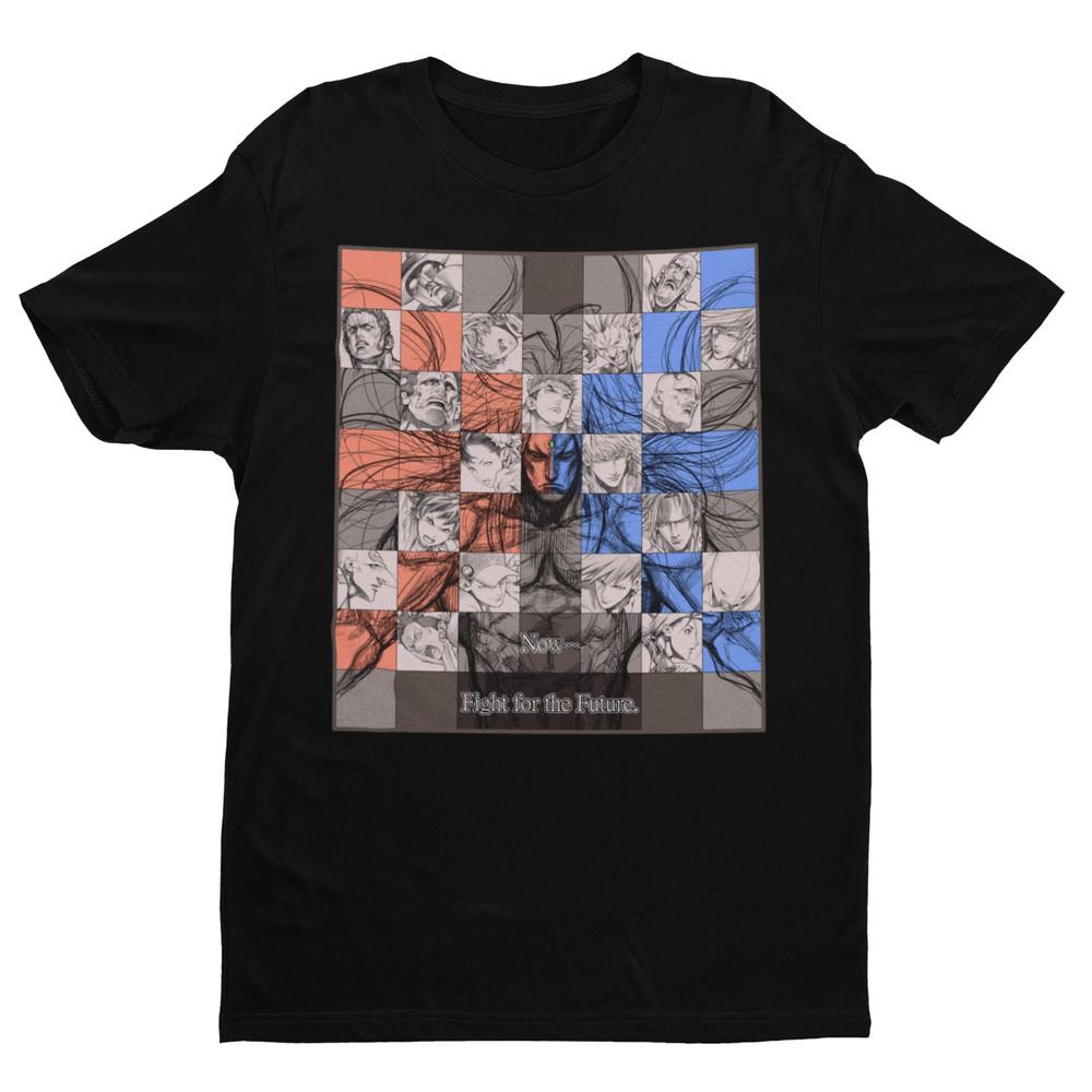 

SF 3rd Strike Sketch Premium Unisex T-shirt Gifts for Him, Her, Game Lovers XL