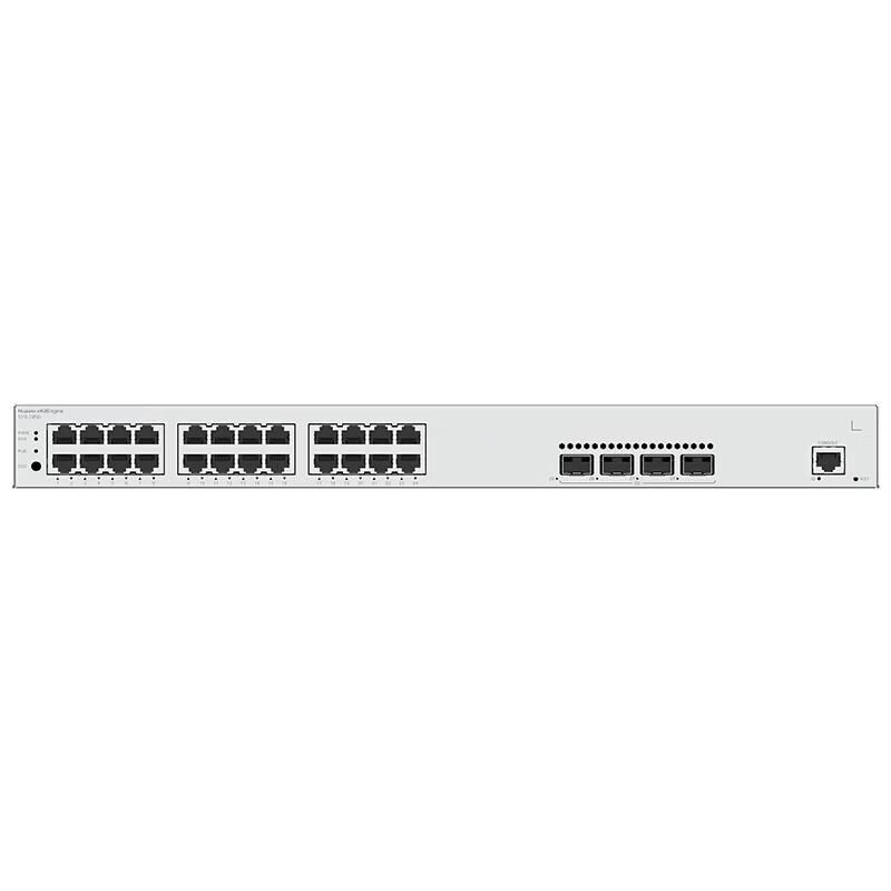 Huawei Kunling S310-24P4S Managed Layer 3 PoE Switch CN plug (adapter included)