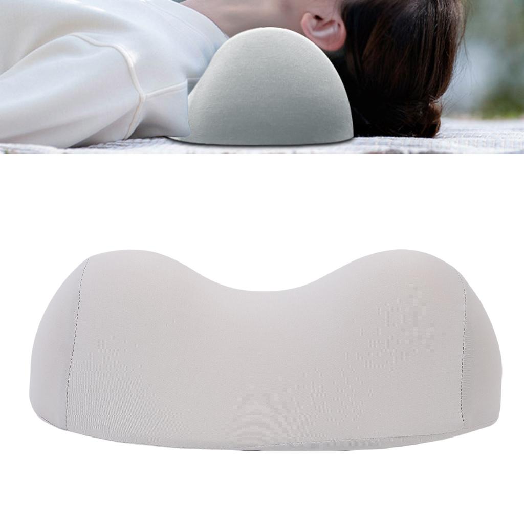 Neck Pillow Ergonomic Curve Design Comfortable   Neck Support Pillow for Sping