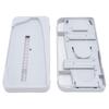 Horizontal Hub USB Port Base Stand Holder for   Slim Console Headset VR Storage Bracket
