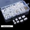 230-teiliges XH2.54mm Anschlussklemmen-Steckverbinder-Kit (2P/3P/4P/5P)