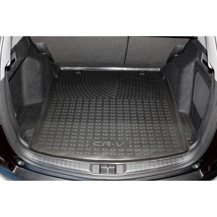 J&amp;J AUTOMOTIVE | Tapis De Coffre Caoutchouc Premium Pour Honda CR-V 5 2018-2022