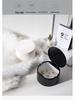 Creative Mini Desktop Trash Can - Plastic Storage Bucket