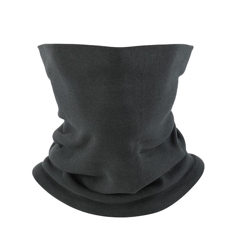 Unisex Thin Cotton Pullover Neck Warmer