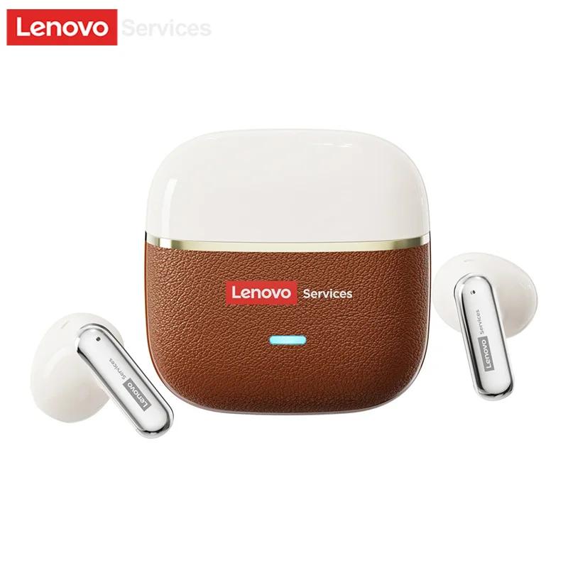 Original Lenovo LE230 Wireless Earphones Bluetooth 6.0 In Ear Earbuds Stereo Sport ENC Call Noise Reduction TWS Headphone Waterproof Mic Earbuds