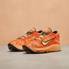 Victor Wembanyama X Nike Air Zoom GT Hustle 3 Halloween Unisex Sneakers Orange Melon-Tint Black FV5953-801