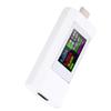 USB C Tester 0-6.5A 0-195W Voltage Current Power Capacity Tester Color Screen Type C Multimeter for 3C Digital Products