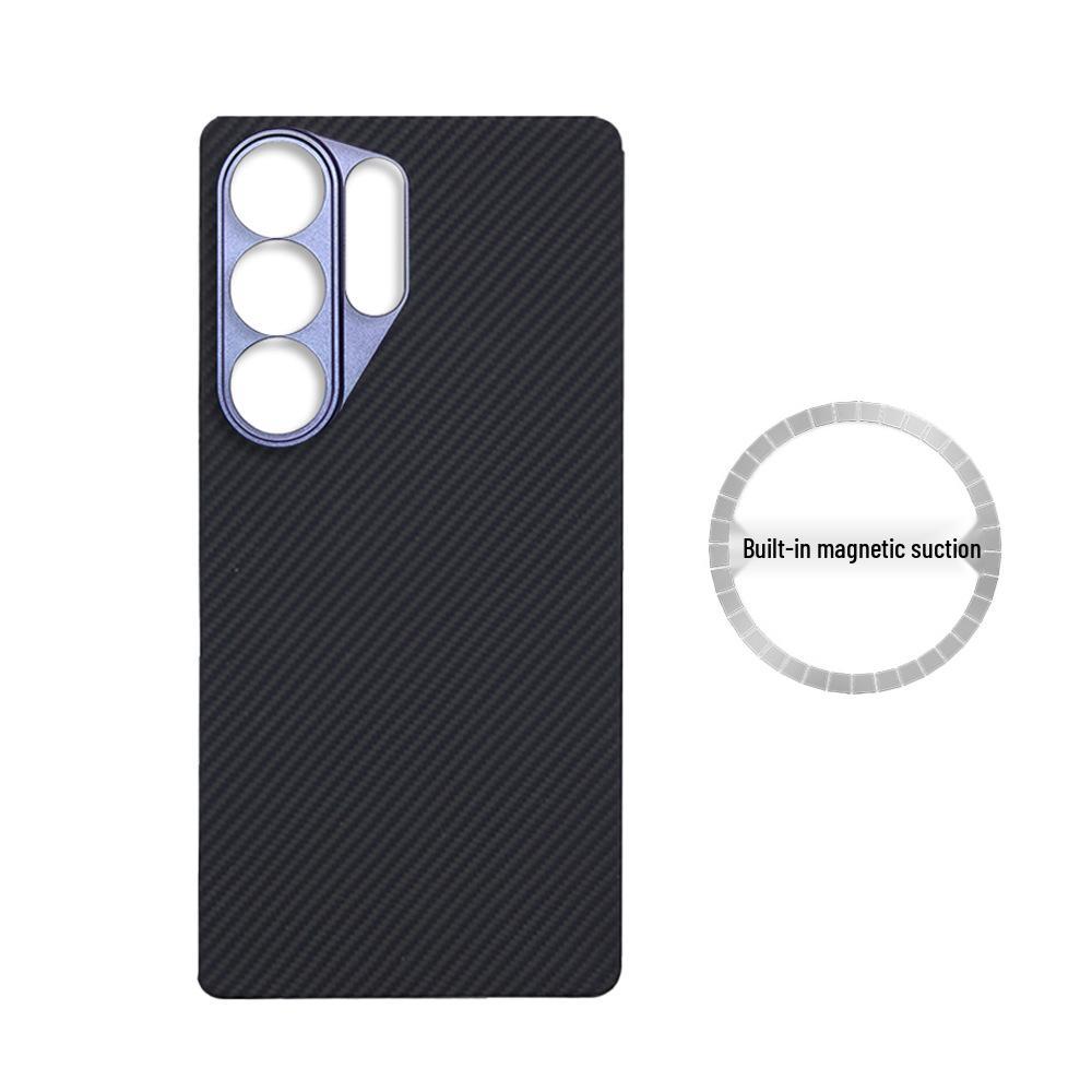 Samsung S26 Ultra/S26+/S26 Kevlar Aramid Fiber Protective Phone Case