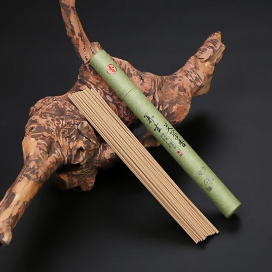 45 Stück Reine Natürliche Beifuß Laoshan Sandelholz Räucherstäbchen für Schlaf Gesundheit