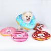 Pet Elizabeth Halsband Anti-Bite Donuts Halsband Katt Hund Grooming Huvudbonader Pet Halsband