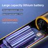 2026 New 14000Pa Wireless and Power Car Vacuum Cleaner  4-in-1Suction Nozzle Blowpipe Handheld Mini Vacum Cleaner for Car Home PC Clean