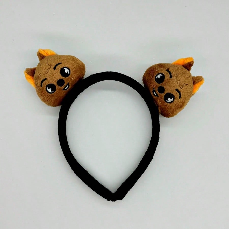 Skzoo Animation Animation Design Stray High-quality SKZ Headband,  Animation Design Headband, Headband Rope, Hair Accessories