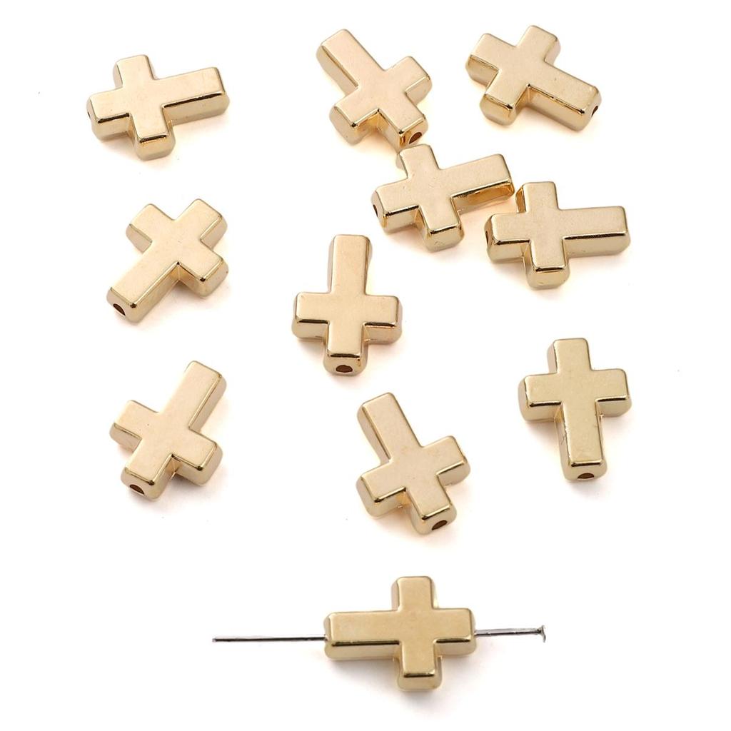 20-50Pcs Plastic CCB Beads For DIY Necklace Bracelet Earrings Pendants Jewelry Making Accessories