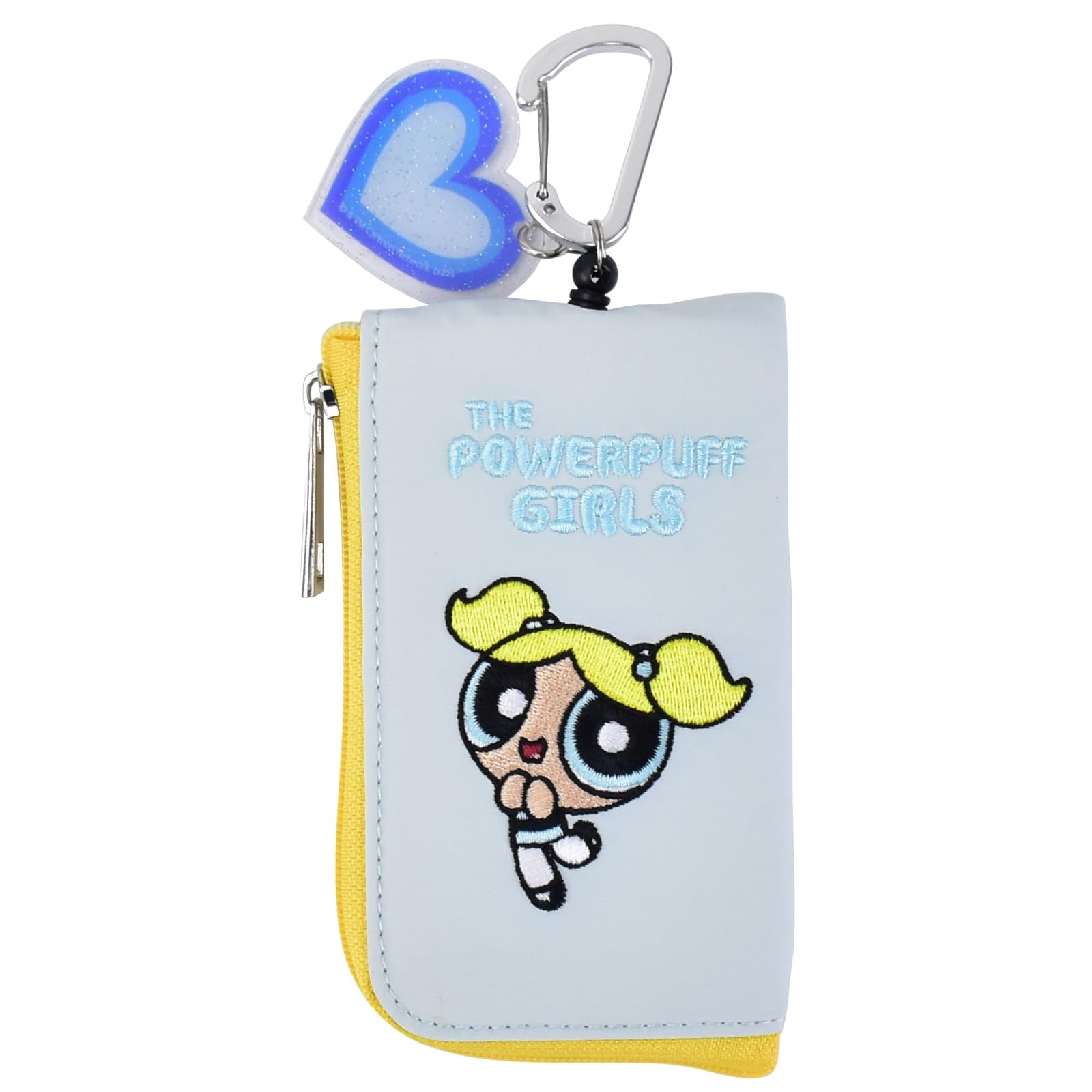

Key Case Key Pass Pouch Bubbles Powerpuff Girls MPPG-094