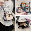 Damen Carto Nische Kleine Quadratische Tasche 2026 Sommer Neuer Stil Schulter Bump Bag Pendeln Crossbody mit Lg Kette