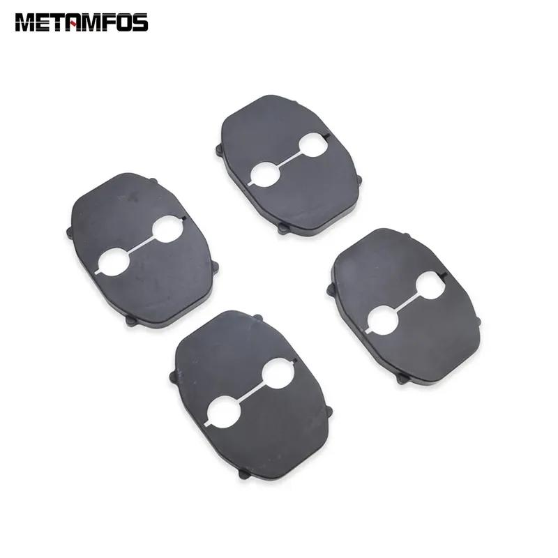 For Nissan Altima - 2024 2025 Car Door Lock Buckle Cover Trim Screw Rust Protection Cap Accessories Car Styling