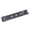 12 16 Pin SSD zu M.2 KEY M Adapterkarte Ersatz für OS X Laptop 2013 2017 PCIe 4.0 Hochgeschwindigkeitsübertragung
