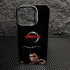 S-Scarface T-Tony M-Montana Frosted Case for iPhone 17 Air 16 E 15 14 Plus 13 12 Mini 11 Pro Max Acrylic Sheet Silicone Cover
