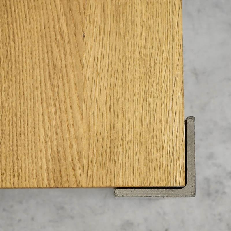 ANGLE leg 45 STEEL