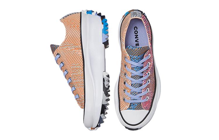 Run Star Converse Hike Low 'Knit Mashup' 170250C