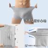 DDBody Men’s Disposable Cotton Underwear 7-Pack Direct from Japan