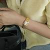 Lumton Brit Women's Bracelet Metal Wristwatch