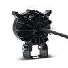 LED Motorcycle Spotlight Binocular Owl Two-color Small Steel Cannon Electric Vehicle Headlight Modified LED Lights Waterproof