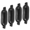 Inflatable Boat Bumper Kit Protective Ribbed Buoys Docking for Yacht Pontoon Fishing Boat Marine