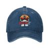 Spring MazingerZ Baseball Cap Sun Robot Dropshipping Washed Hip Hop Hats Unisex-Teens Street Style Running Hippie Snapback Cap