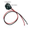 W10225581 Fridge Defrost Thermostat Temperature Control for Ice Maker WPW10225581 AP6017375 2149849 2321799 PS11750673