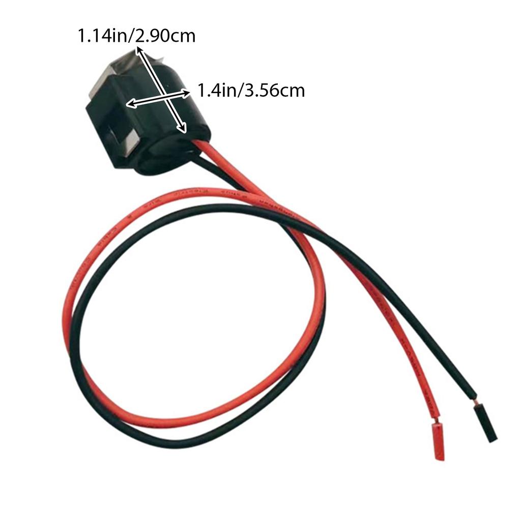 W10225581 Fridge Defrost Thermostat Temperature Control for Ice Maker WPW10225581 AP6017375 2149849 2321799 PS11750673